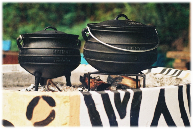 A brief history of the cast-iron potjie pot